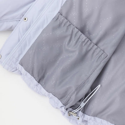 【防潑水・可家庭水洗】羽絨夾克
