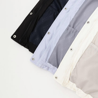 【防潑水・可家庭水洗】羽絨夾克