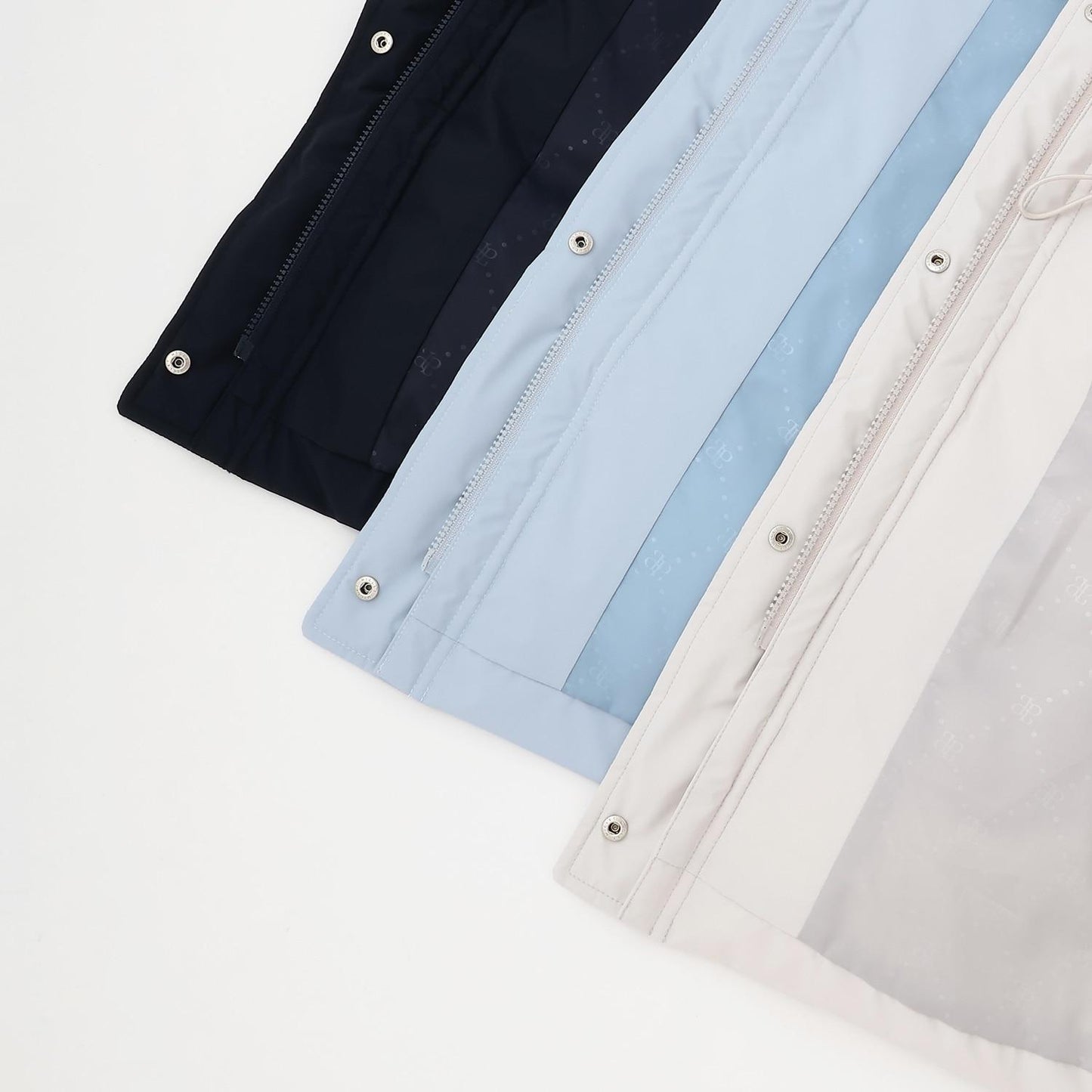 【130cm可選】【防潑水・可家庭水洗】A字型羽絨大衣