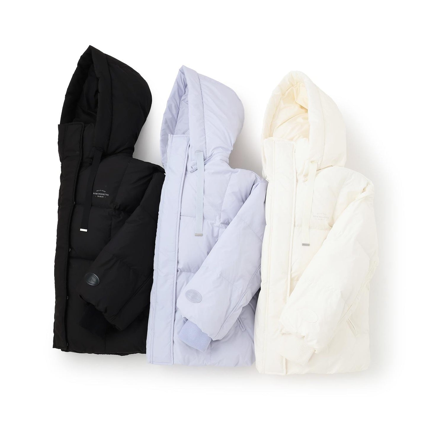 【防潑水・可家庭水洗】羽絨夾克