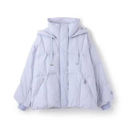 【防潑水・可家庭水洗】羽絨夾克