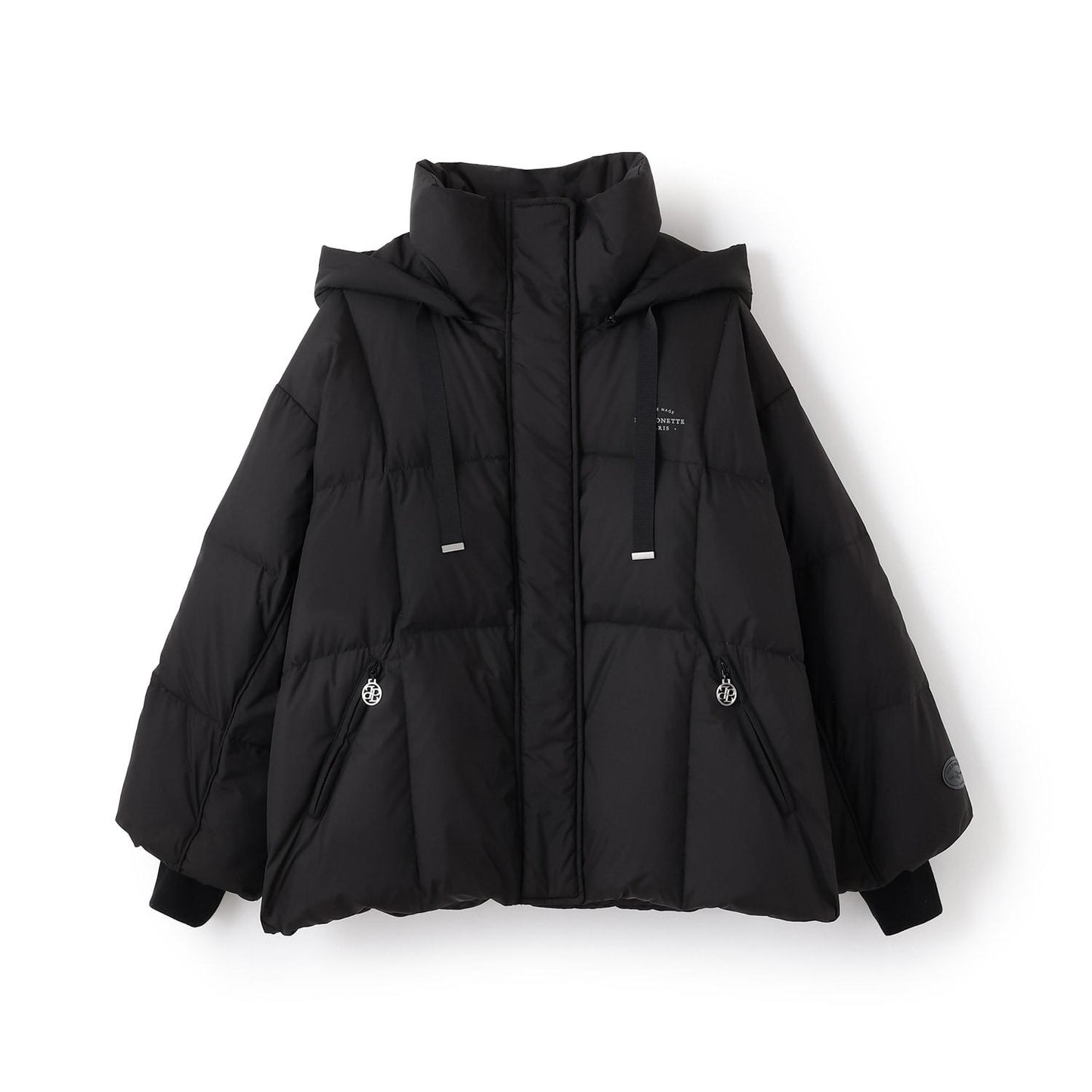 【防潑水・可家庭水洗】羽絨夾克