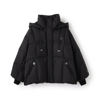 【防潑水・可家庭水洗】羽絨夾克