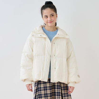 【防潑水・可家庭水洗】羽絨夾克