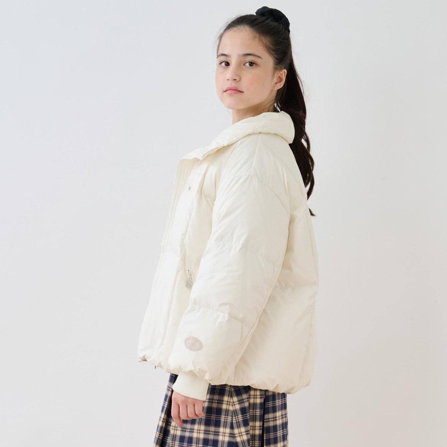 【防潑水・可家庭水洗】羽絨夾克