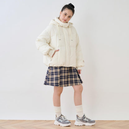 【防潑水・可家庭水洗】羽絨夾克