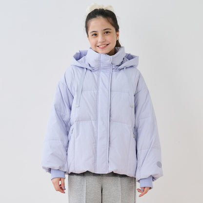 【防潑水・可家庭水洗】羽絨夾克