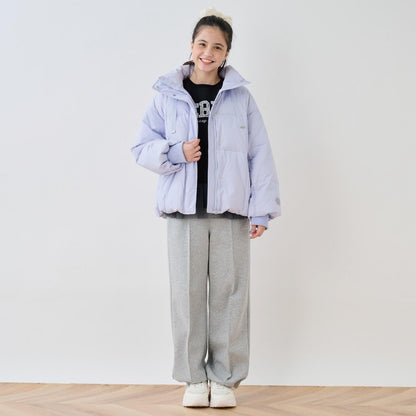 【防潑水・可家庭水洗】羽絨夾克