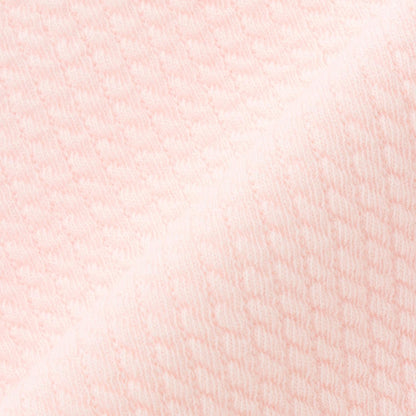 玫瑰刺繡花邊圍兜