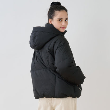 【防潑水・可家庭水洗】羽絨夾克