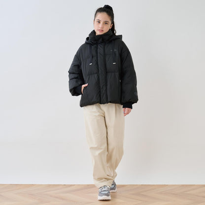 【防潑水・可家庭水洗】羽絨夾克