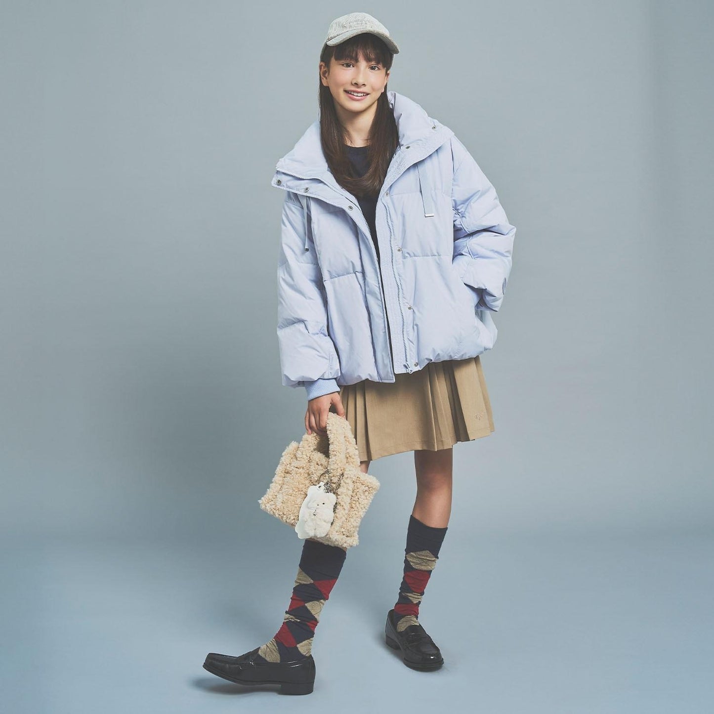 【防潑水・可家庭水洗】羽絨夾克