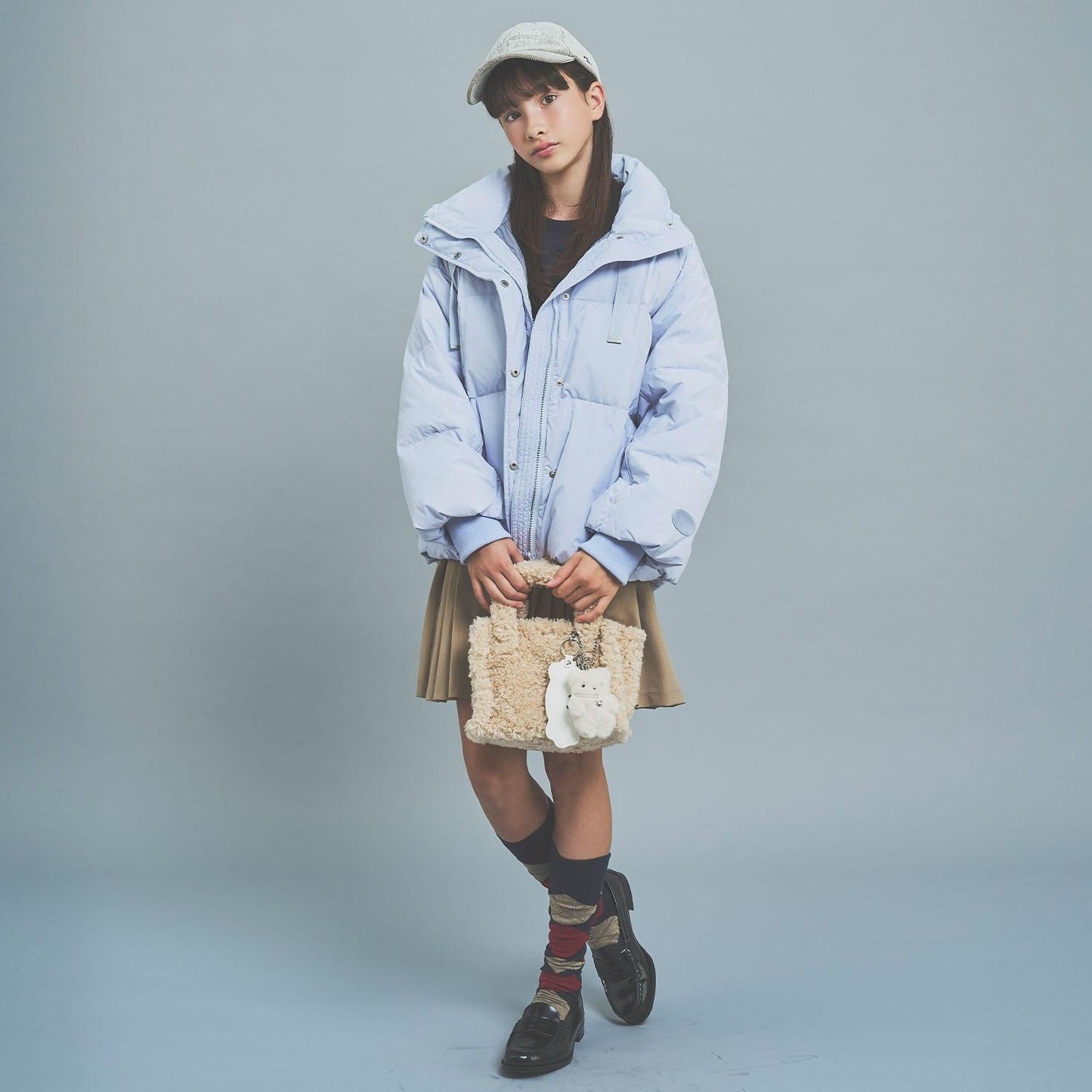 【防潑水・可家庭水洗】羽絨夾克