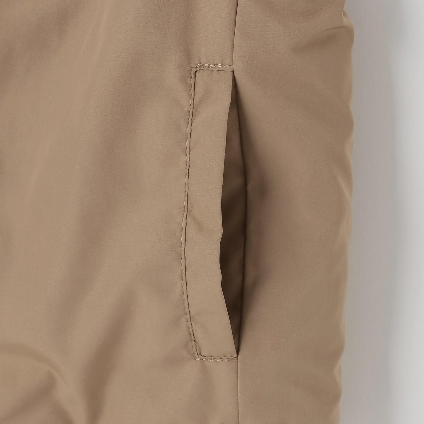 純色×羊羔絨雙面穿馬甲