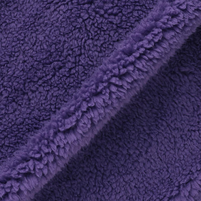 純色×羊羔絨雙面穿馬甲