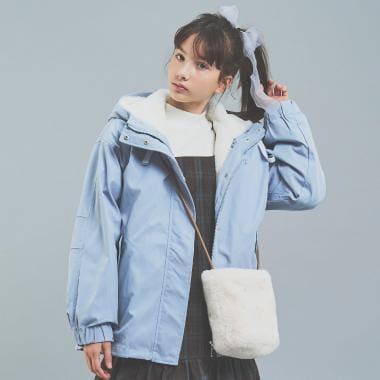 【防潑水】三合一戶外登山夾克