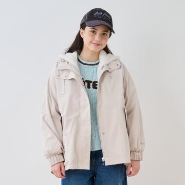 【防潑水】三合一戶外登山夾克