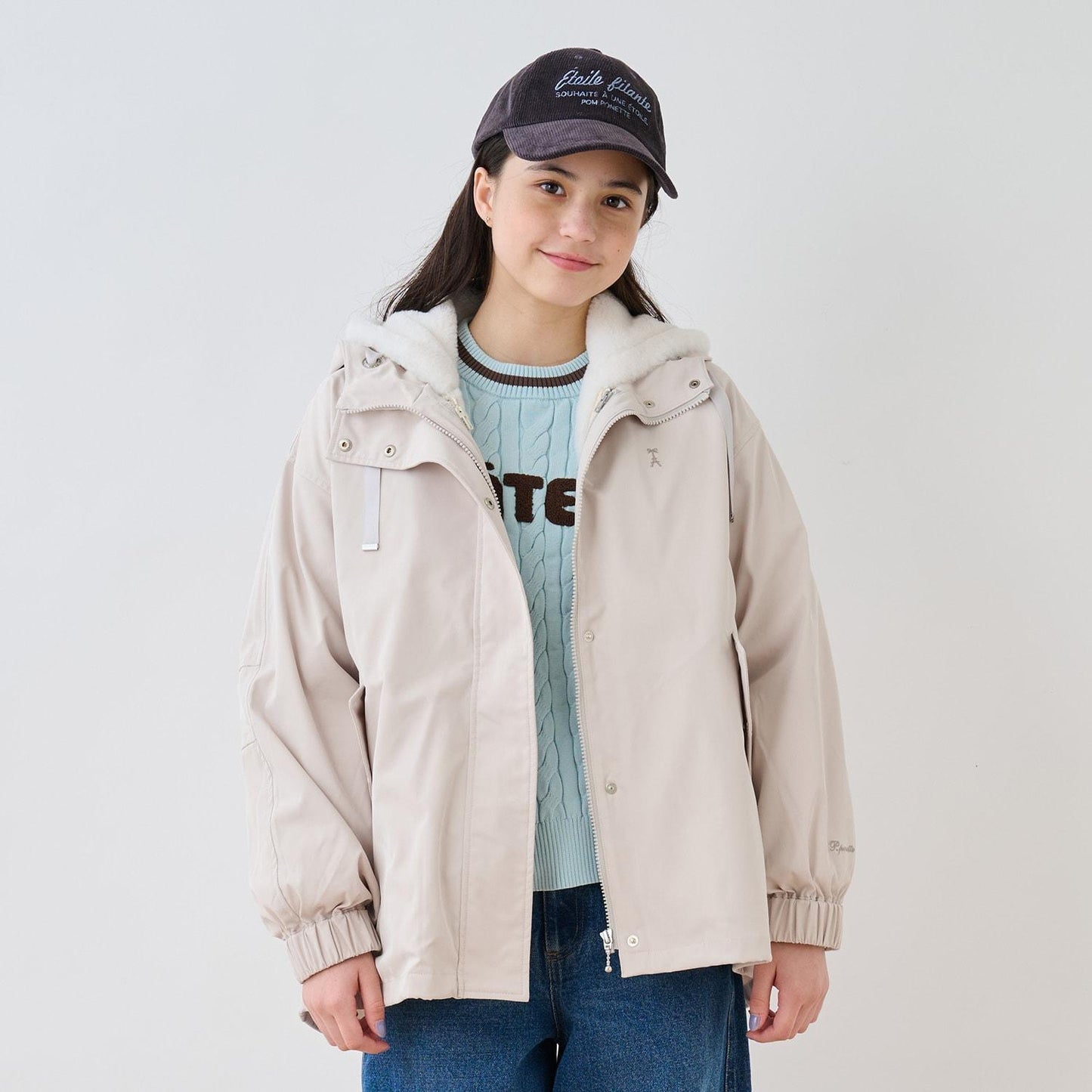 【防潑水】三合一戶外登山夾克