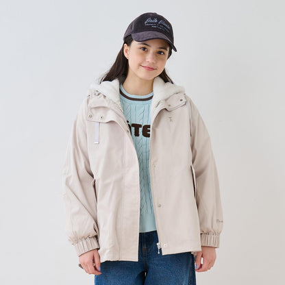 【防潑水】三合一戶外登山夾克