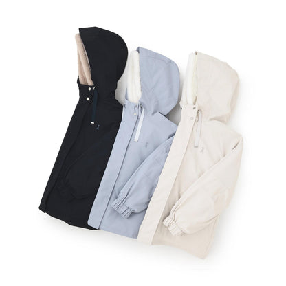 【防潑水】三合一戶外登山夾克