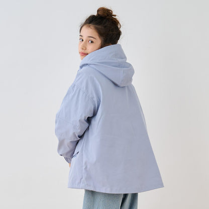 【防潑水】三合一戶外登山夾克