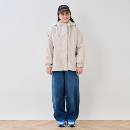 【防潑水】三合一戶外登山夾克