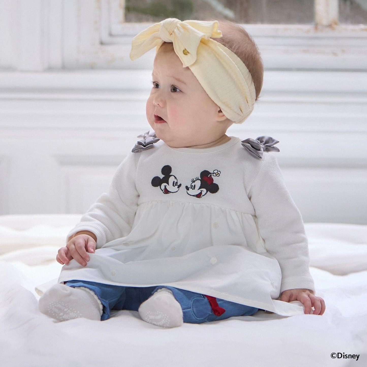 【《迪士尼》】刺繡貼裝飾