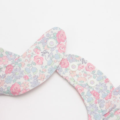 【BOX付】小花圖案圍裙&髮帶套裝