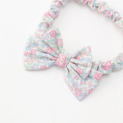 【BOX付】小花圖案圍裙&髮帶套裝