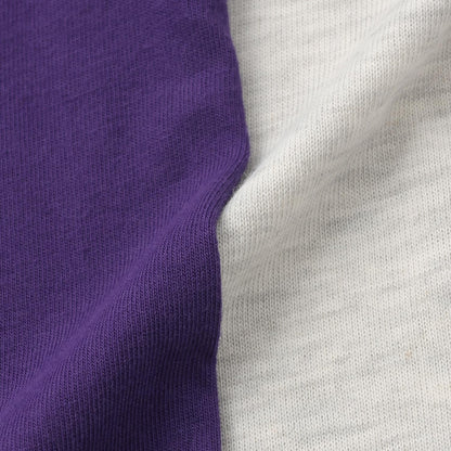 【LTXC/速幹】寬鬆T恤疊穿套裝