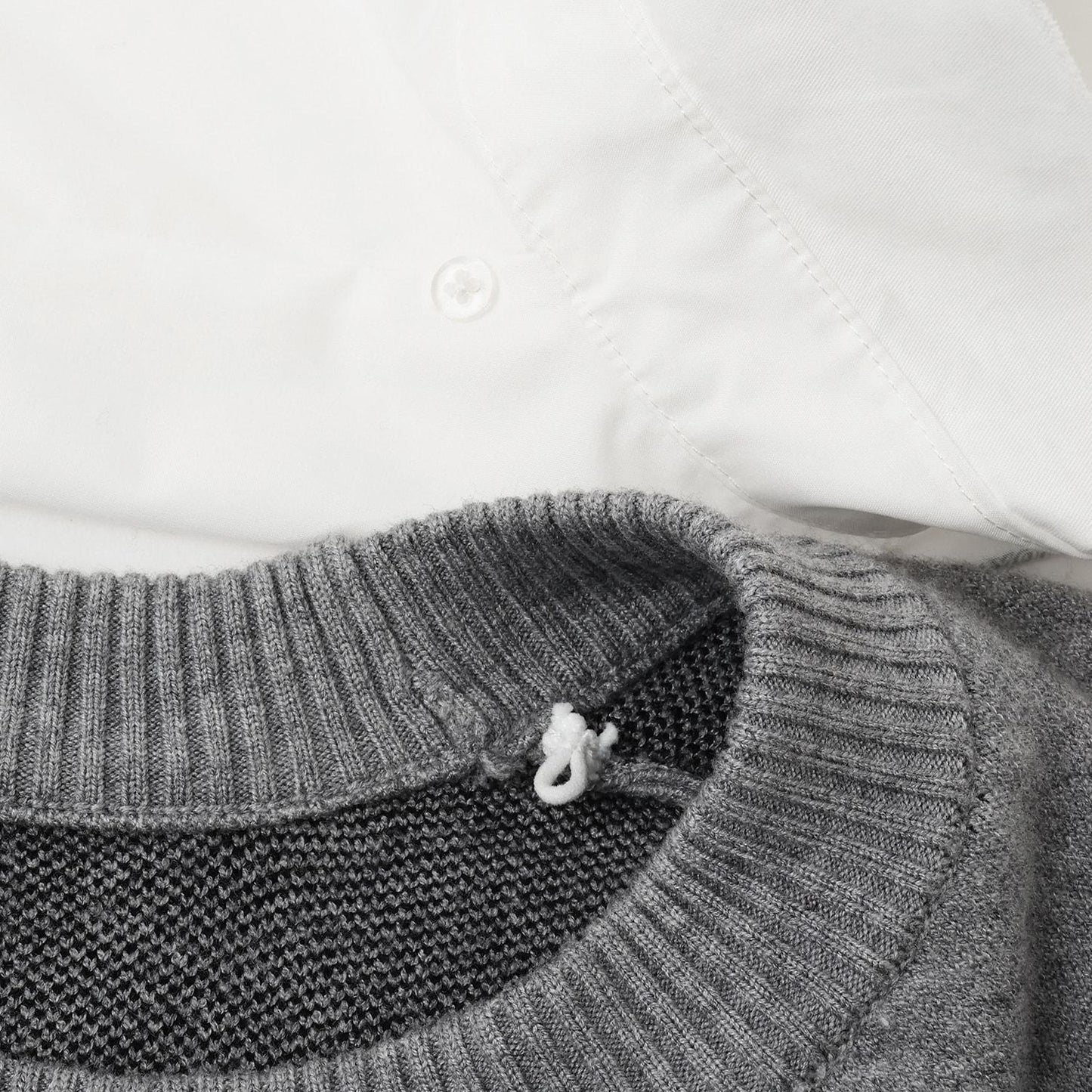 【130cm現貨】【美樂蒂/《庫洛米》】全印花提花套頭衫&蕾絲領套裝