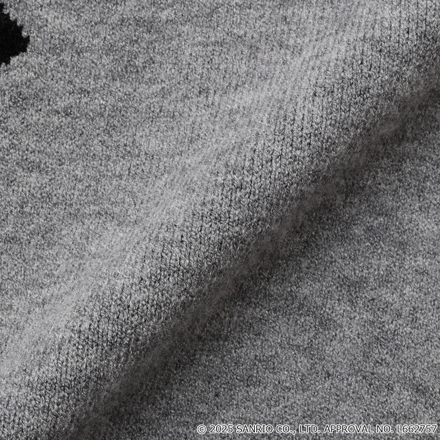 【130cm現貨】【美樂蒂/《庫洛米》】全印花提花套頭衫&蕾絲領套裝