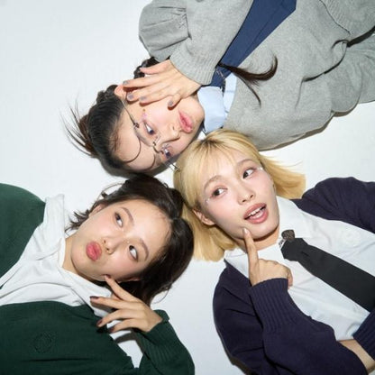 【ラブトキガールコラボ】校服開衫