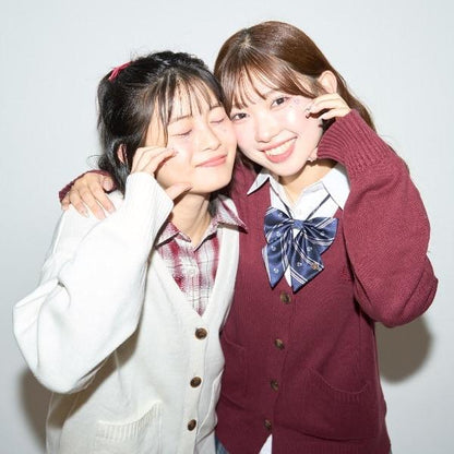 【ラブトキガールコラボ】校服開衫