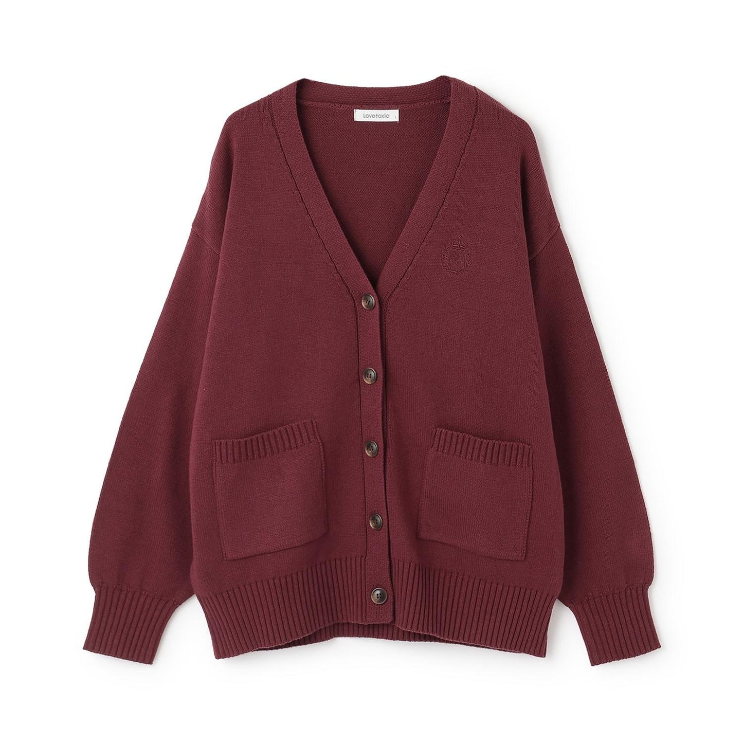 【ラブトキガールコラボ】校服開衫