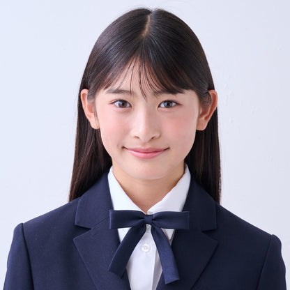 【畢業服】立體蝴蝶結胸針