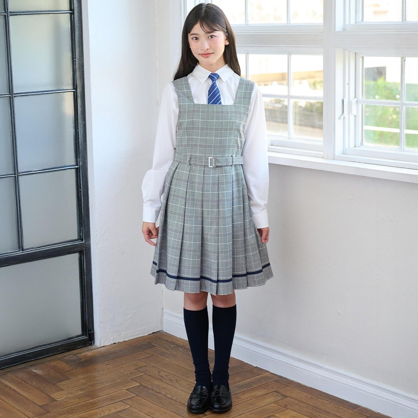 【畢業服】條紋領帶