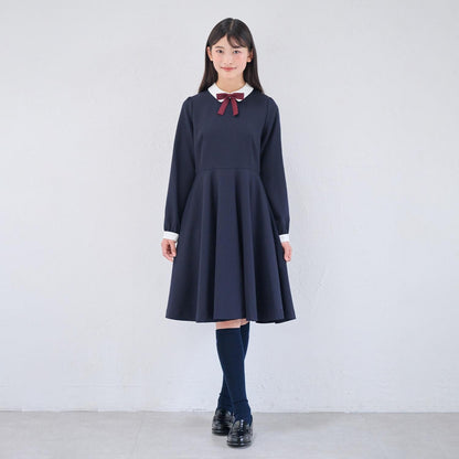 【畢業服】立體蝴蝶結胸針
