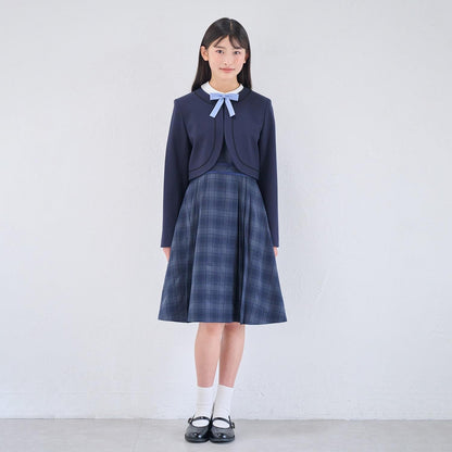 【畢業服】立體蝴蝶結胸針