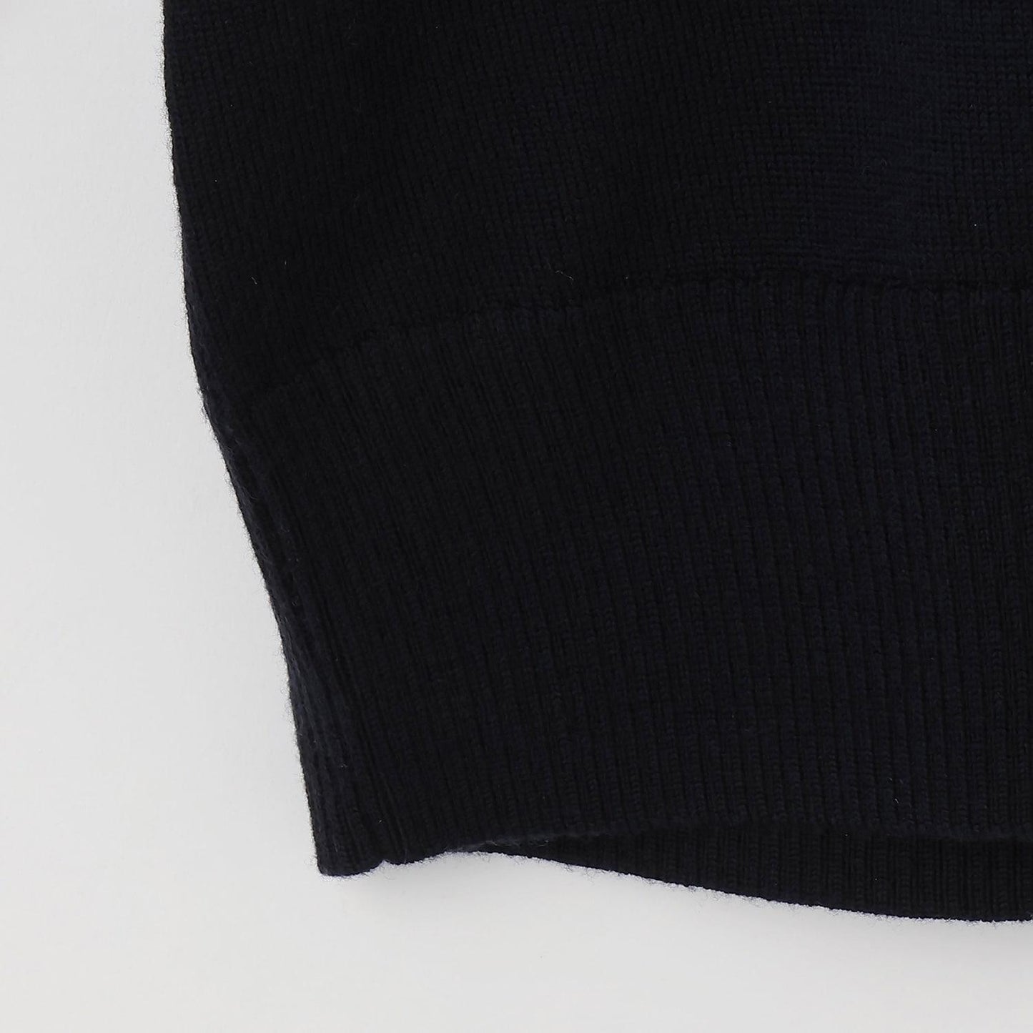 【畢業服】V領美利奴羊毛開衫