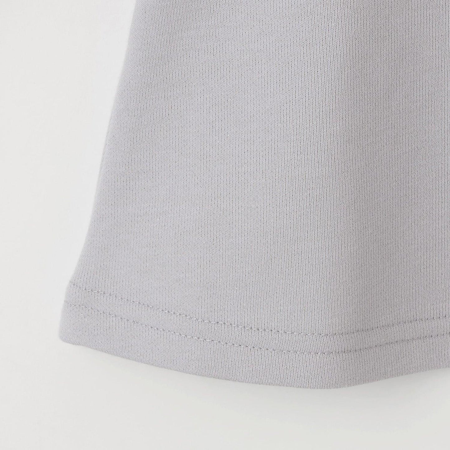 斜挎包風格亮片貼花衛衣長款上衣