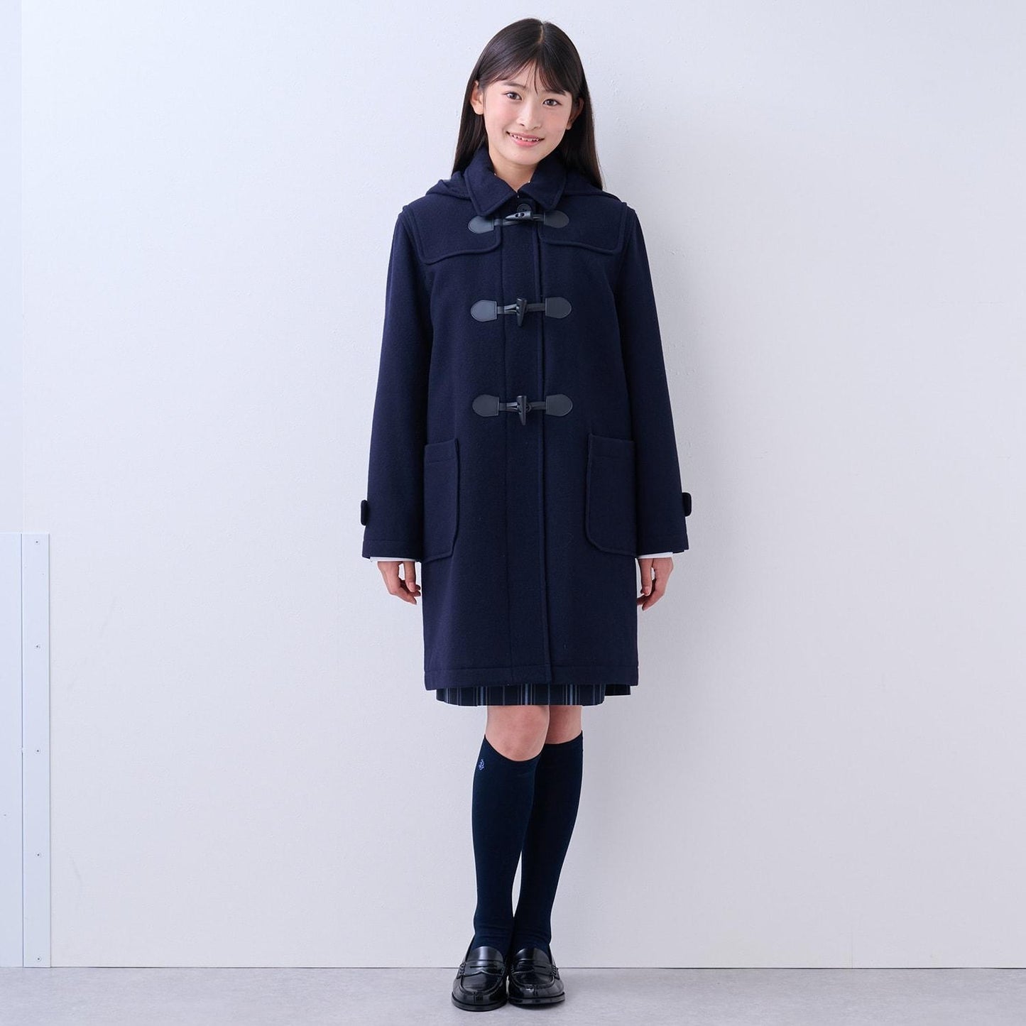 【畢業服】樂福鞋