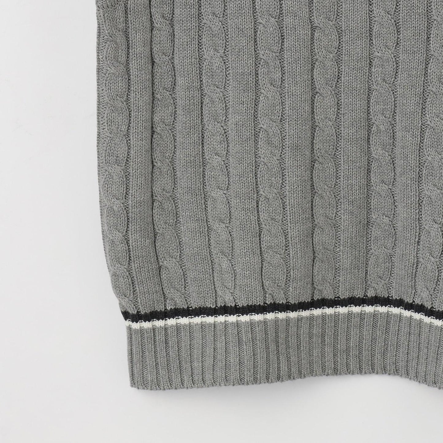 【畢業服】V領背心