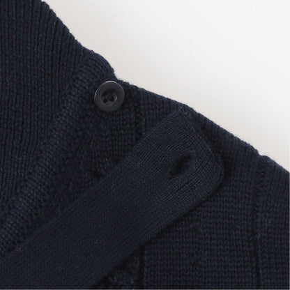 水手領背心&T恤套裝