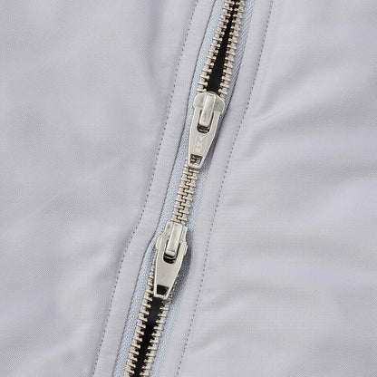 帶蝴蝶結掛飾MA-1夾克