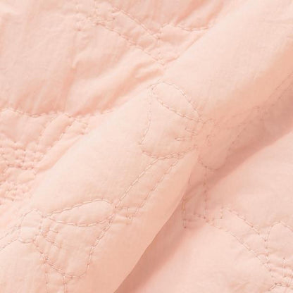 【Lycee mine 芭蕾系列】中長款蝴蝶結絎縫夾克