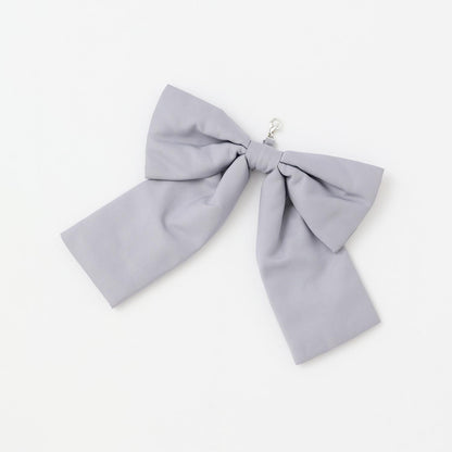 帶蝴蝶結掛飾MA-1夾克