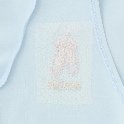 【芭蕾】交叉裹身上衣