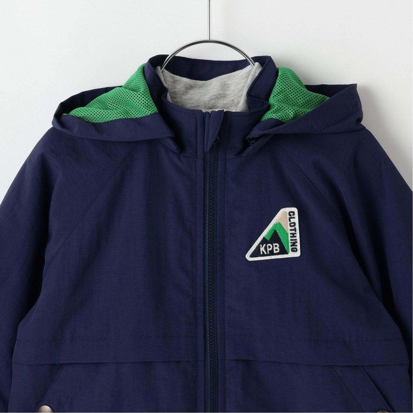 可拆卸內膽兩用夾克