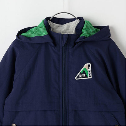 可拆卸內膽兩用夾克